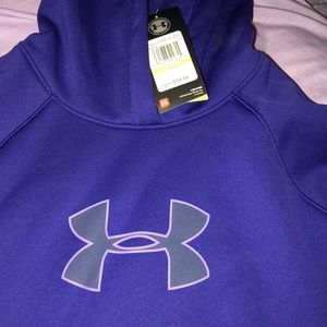 Under armor hoodie